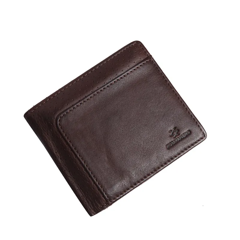 Jack - The Wallet -Cognac