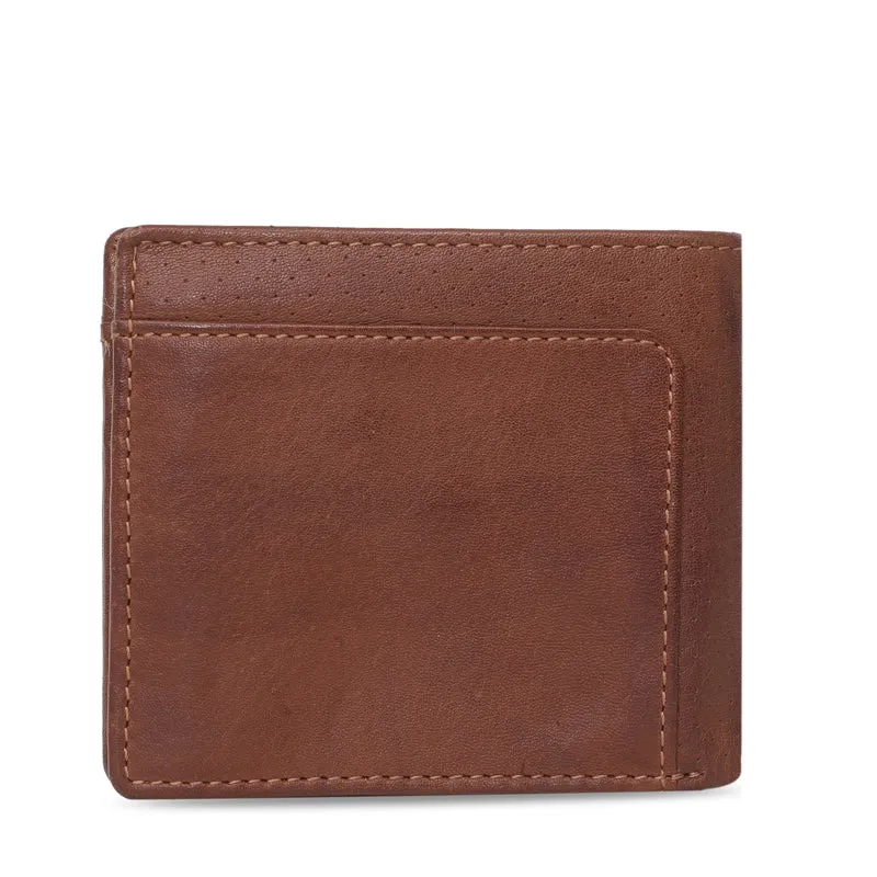 Jack - The Wallet -Cognac