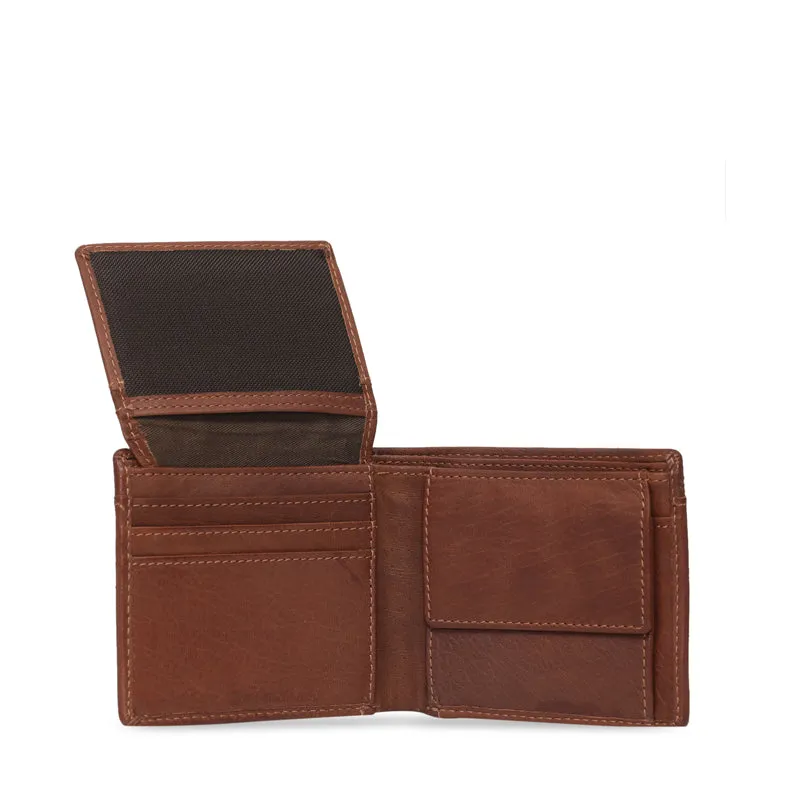Jack - The Wallet -Cognac