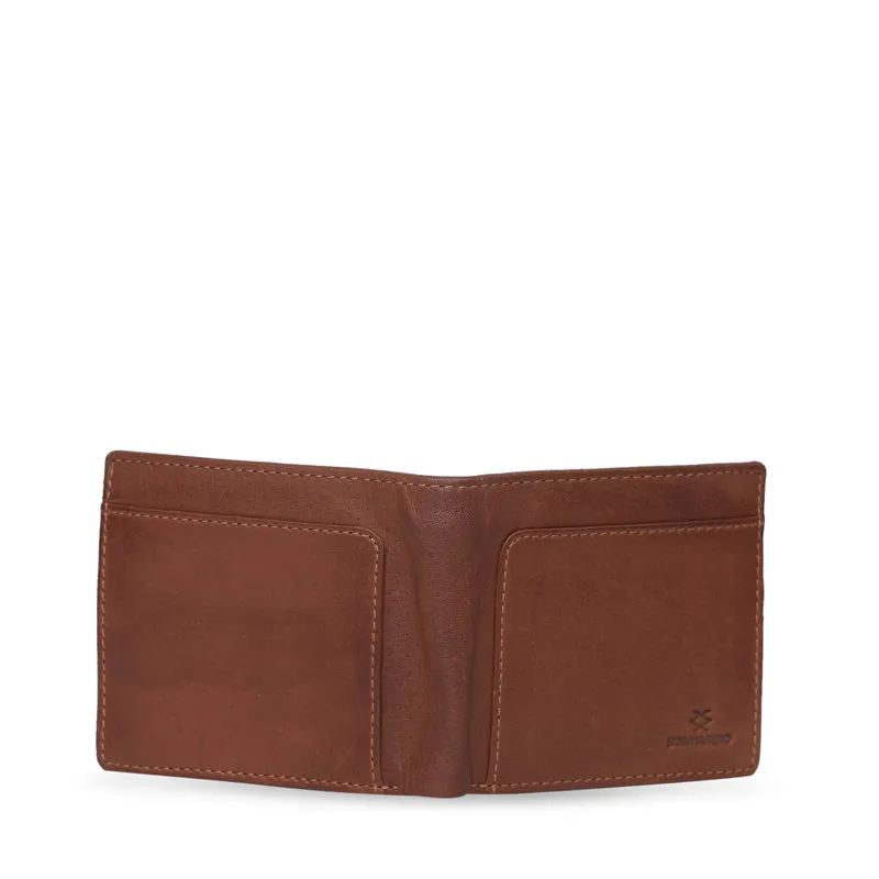 Jack - The Wallet -Cognac