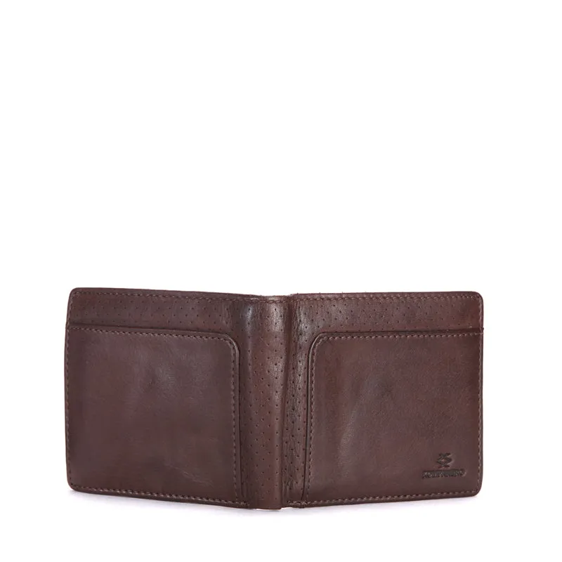 Jack - The Wallet Dark -Brown
