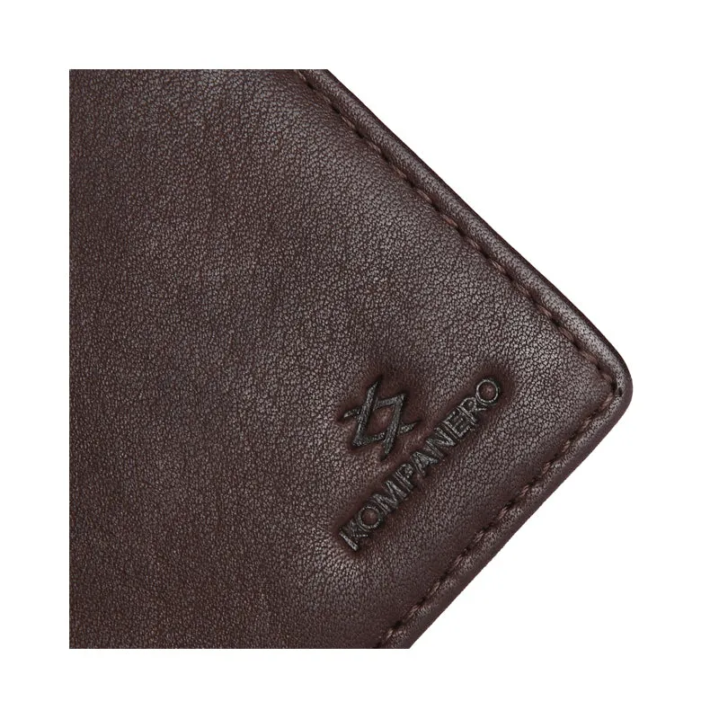 Jack - The Wallet Dark -Brown