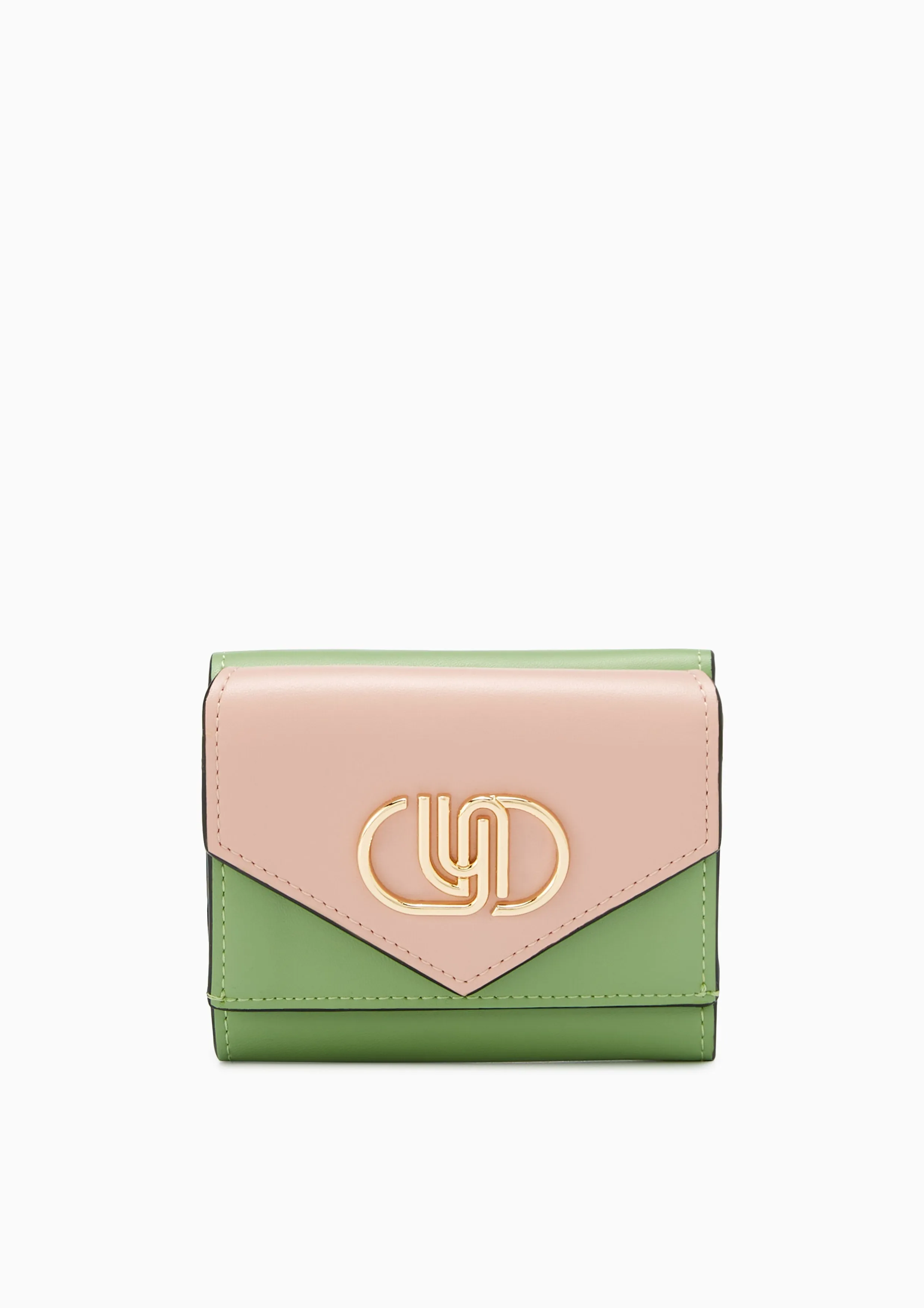 Juietta Infinite Short Wallet Pink