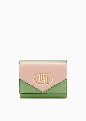 Juietta Infinite Short Wallet Pink