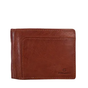 Justin - The Wallet -Cognac