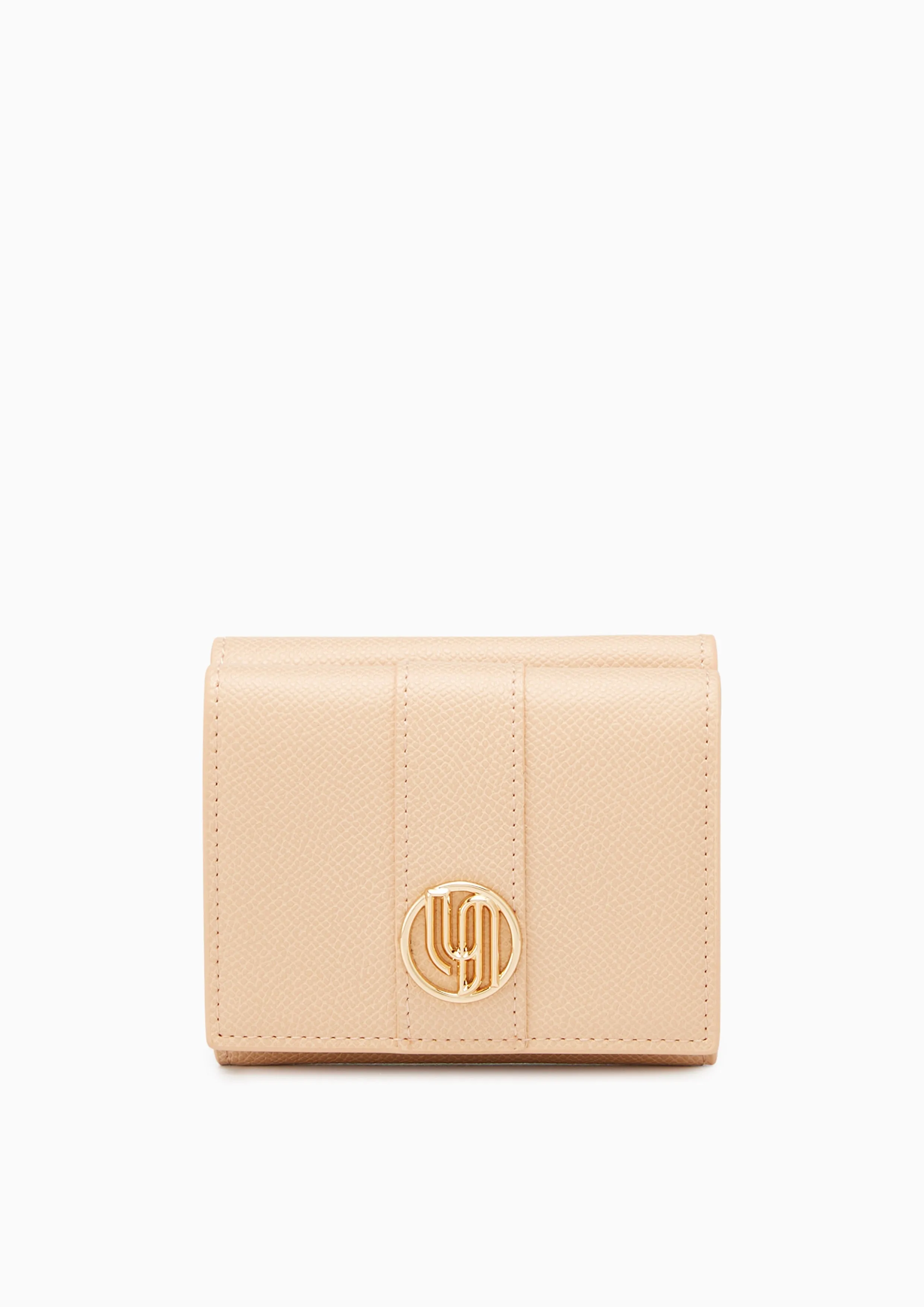 Kaela Infinite Short Wallet Orange