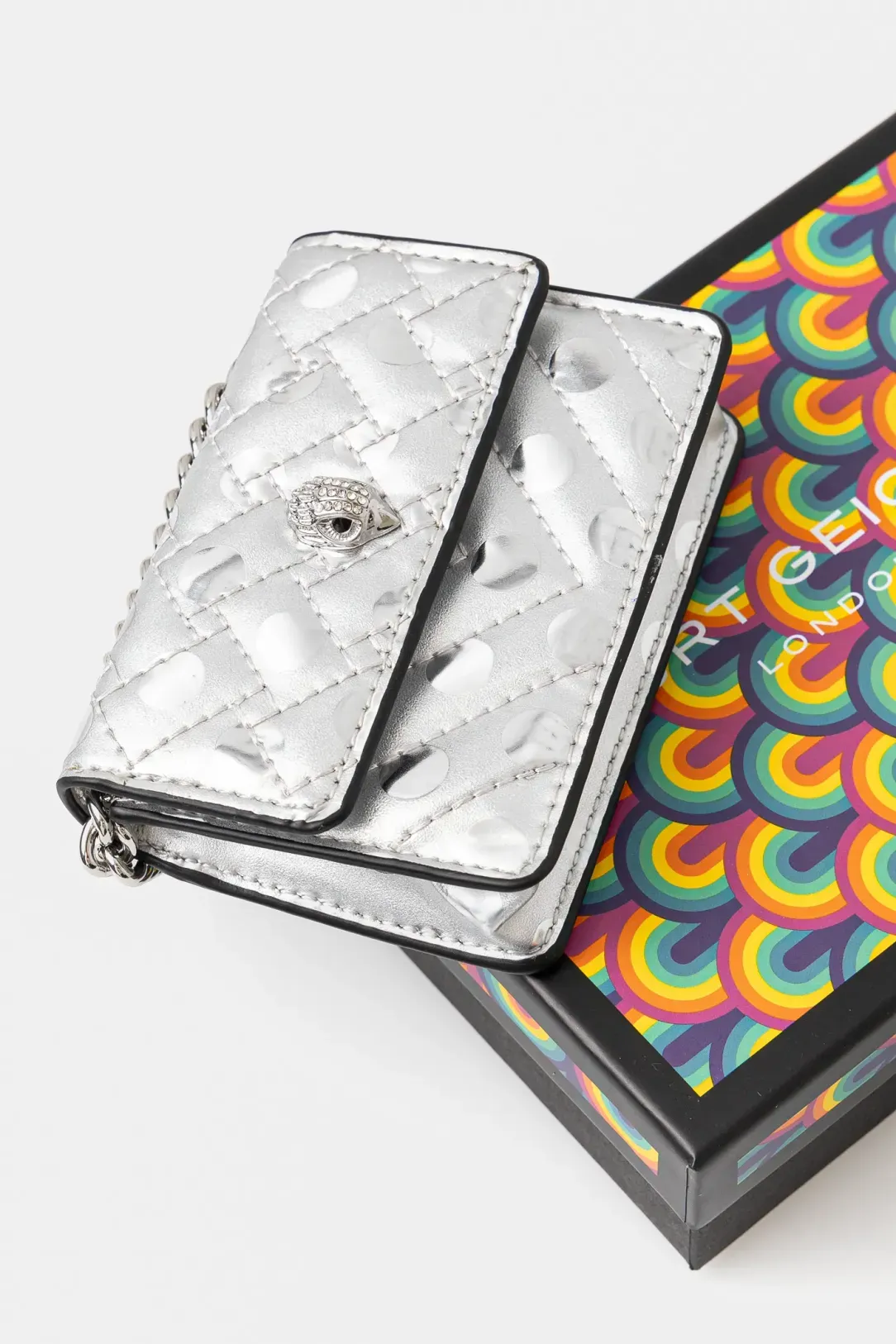 K.U.R.T. G.E.I.G.E.R. L.O.N.D.O.N. Micro Kensington Wallet