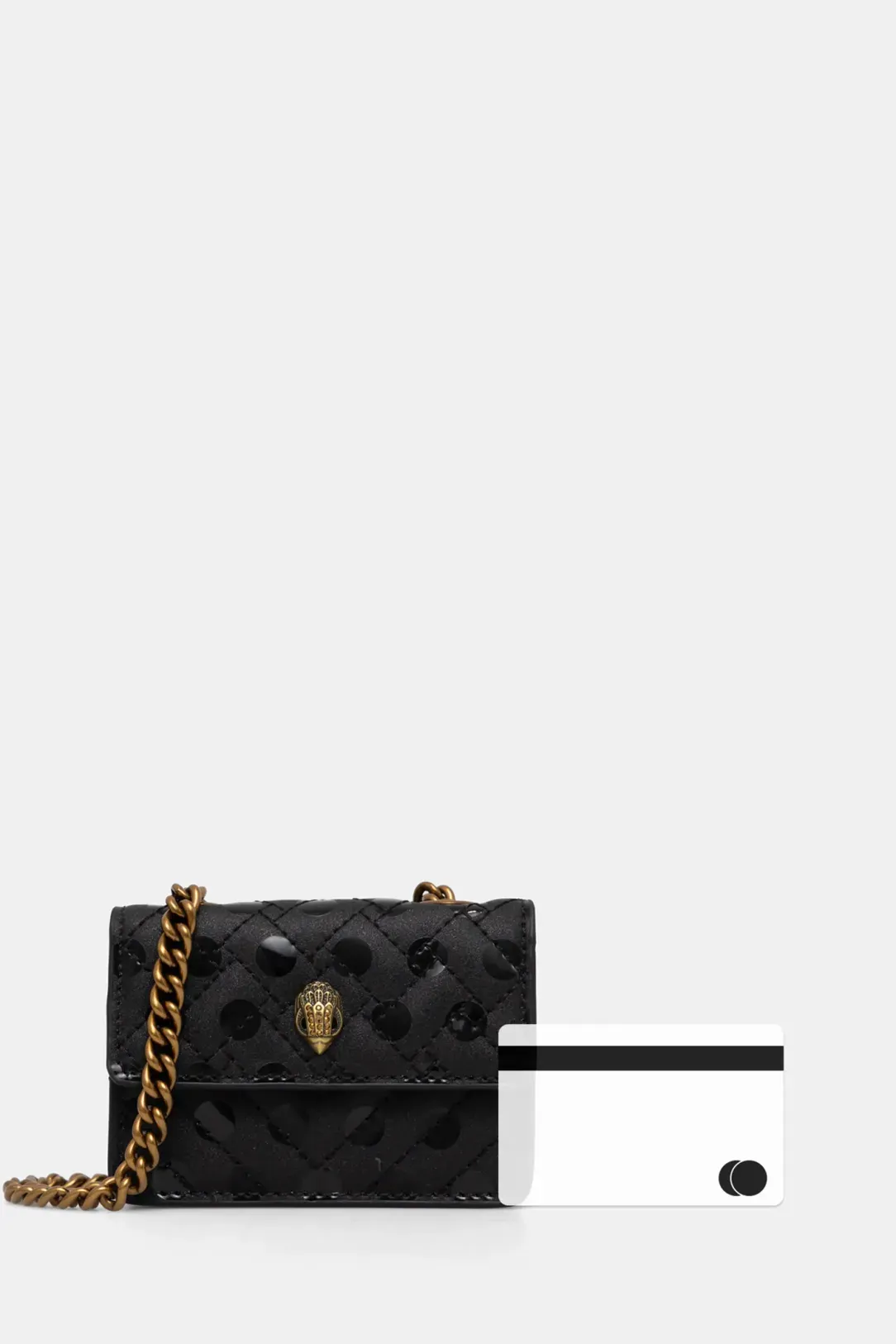 K.U.R.T. G.E.I.G.E.R. L.O.N.D.O.N. Micro Kensington Wallet