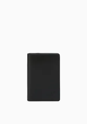 Laela Infinite Short Wallet Black