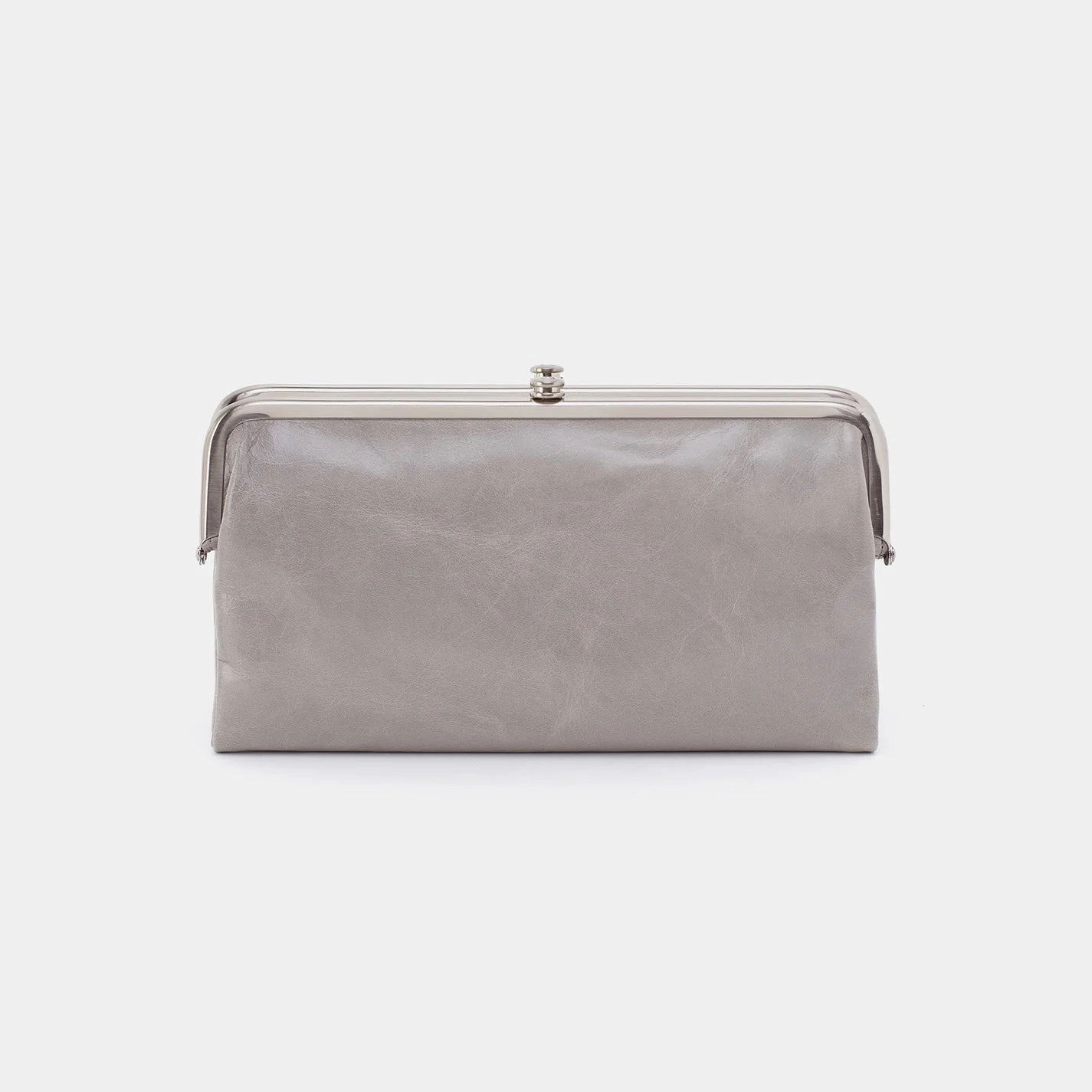 Lauren Wallet Light Grey