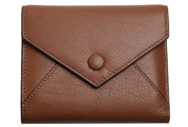 Leather Cute billfold Slim Wallets Change Card Holder Wallet Purse For Women Girl