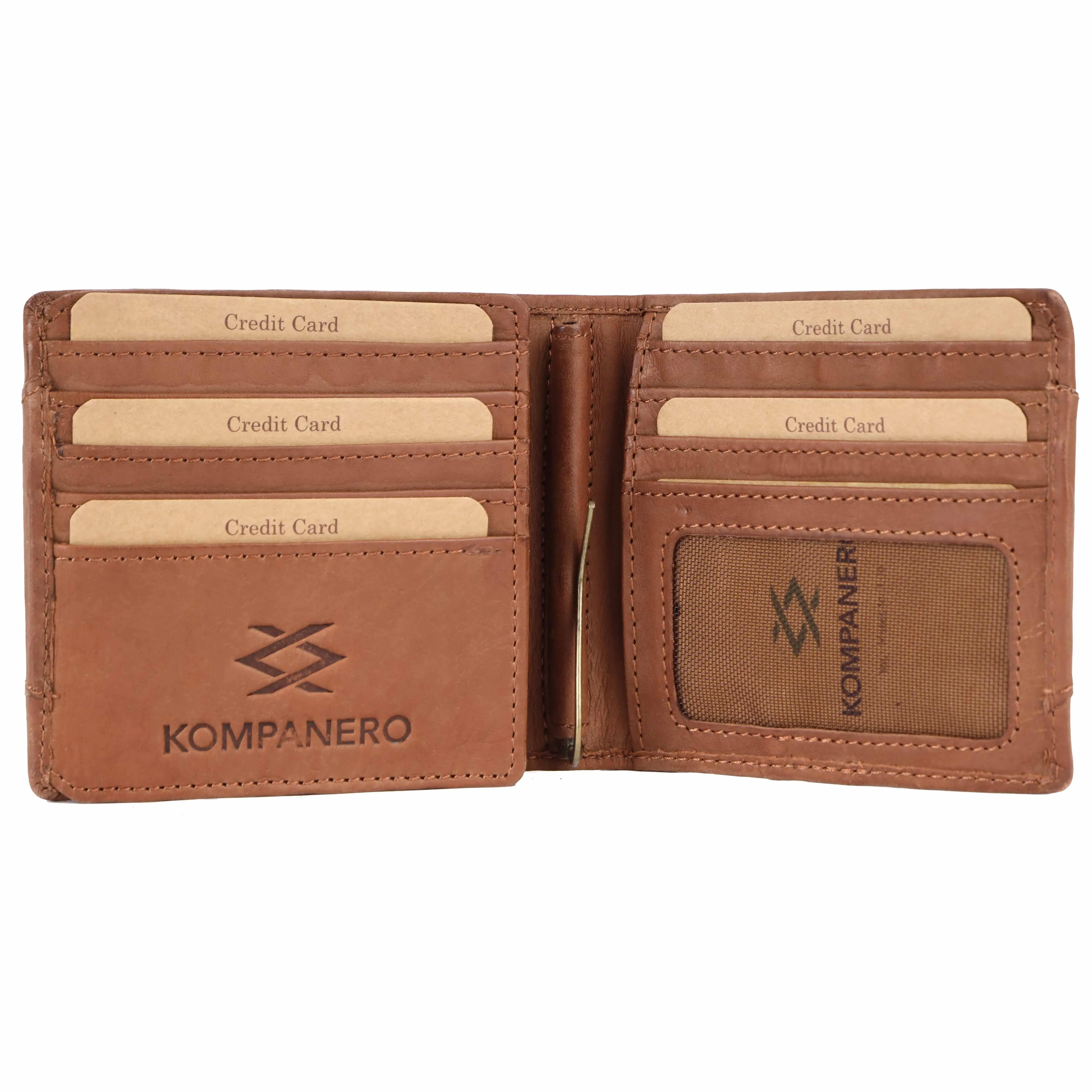 Leo - The Money Clip