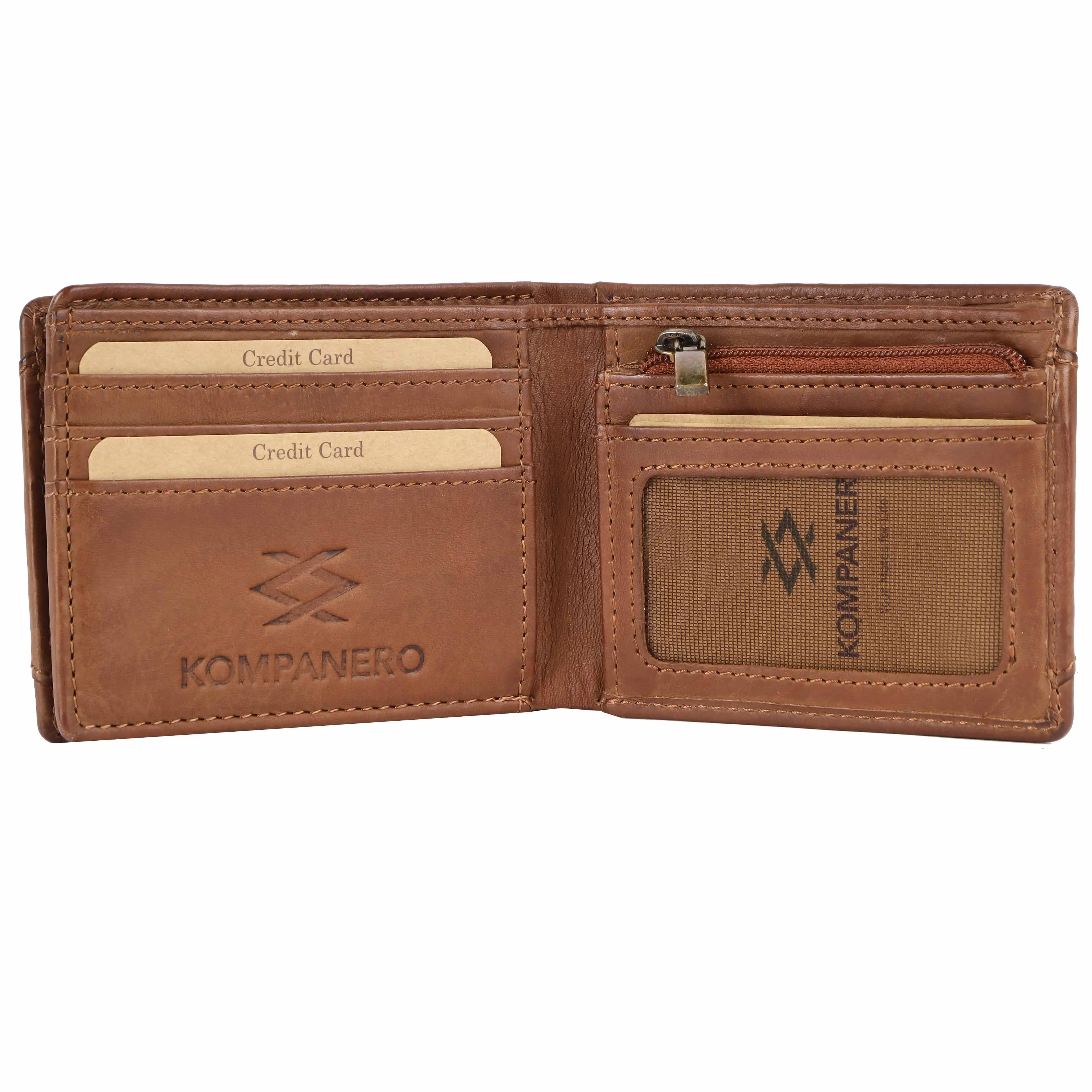 Leo - The Wallet