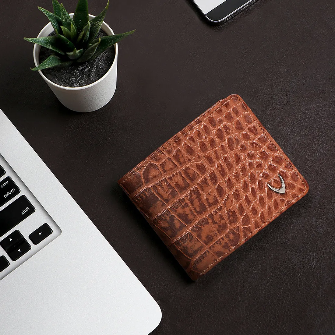 LIBYA SB BI-FOLD WALLET