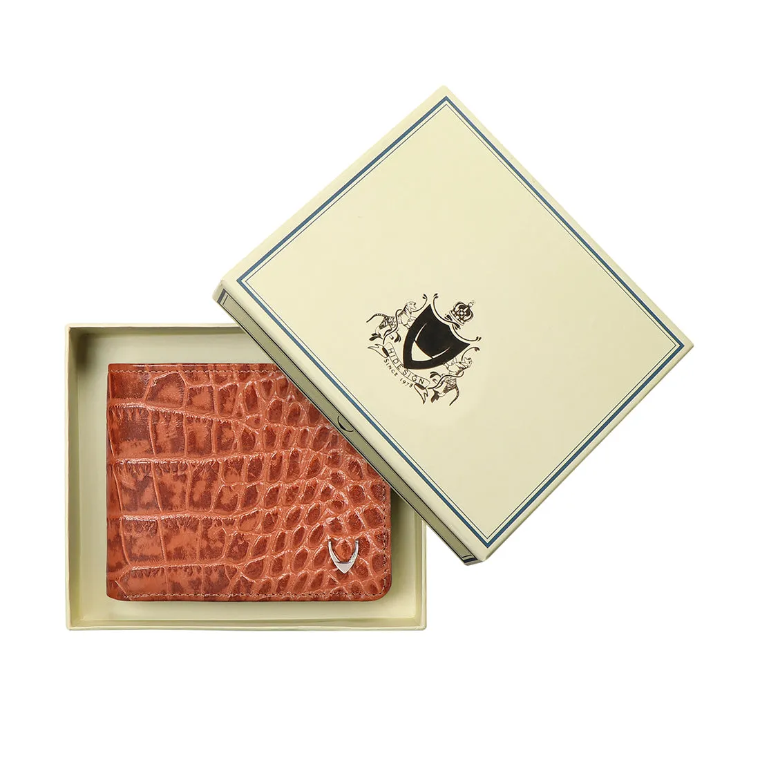 LIBYA SB BI-FOLD WALLET