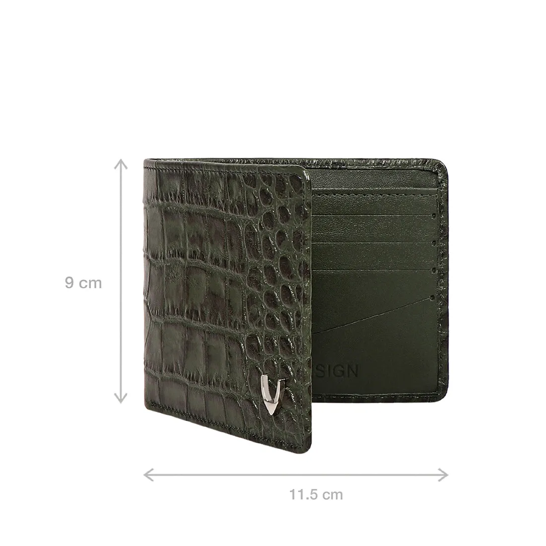 LIBYA SB BI-FOLD WALLET
