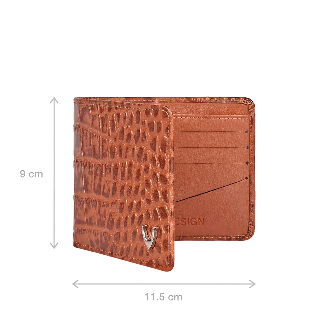 LIBYA SB BI-FOLD WALLET
