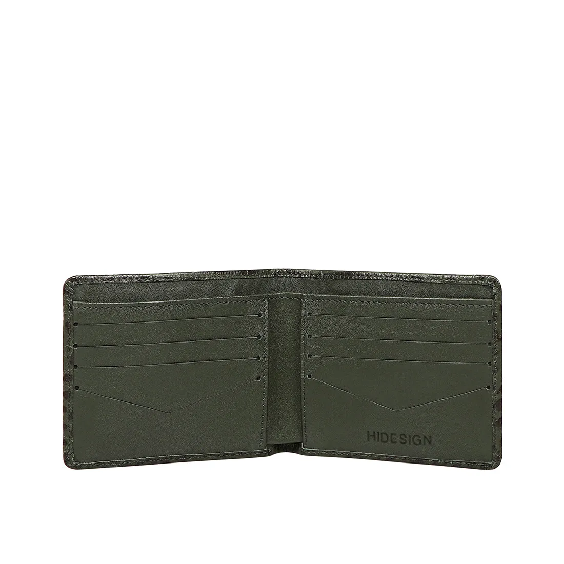 LIBYA SB BI-FOLD WALLET