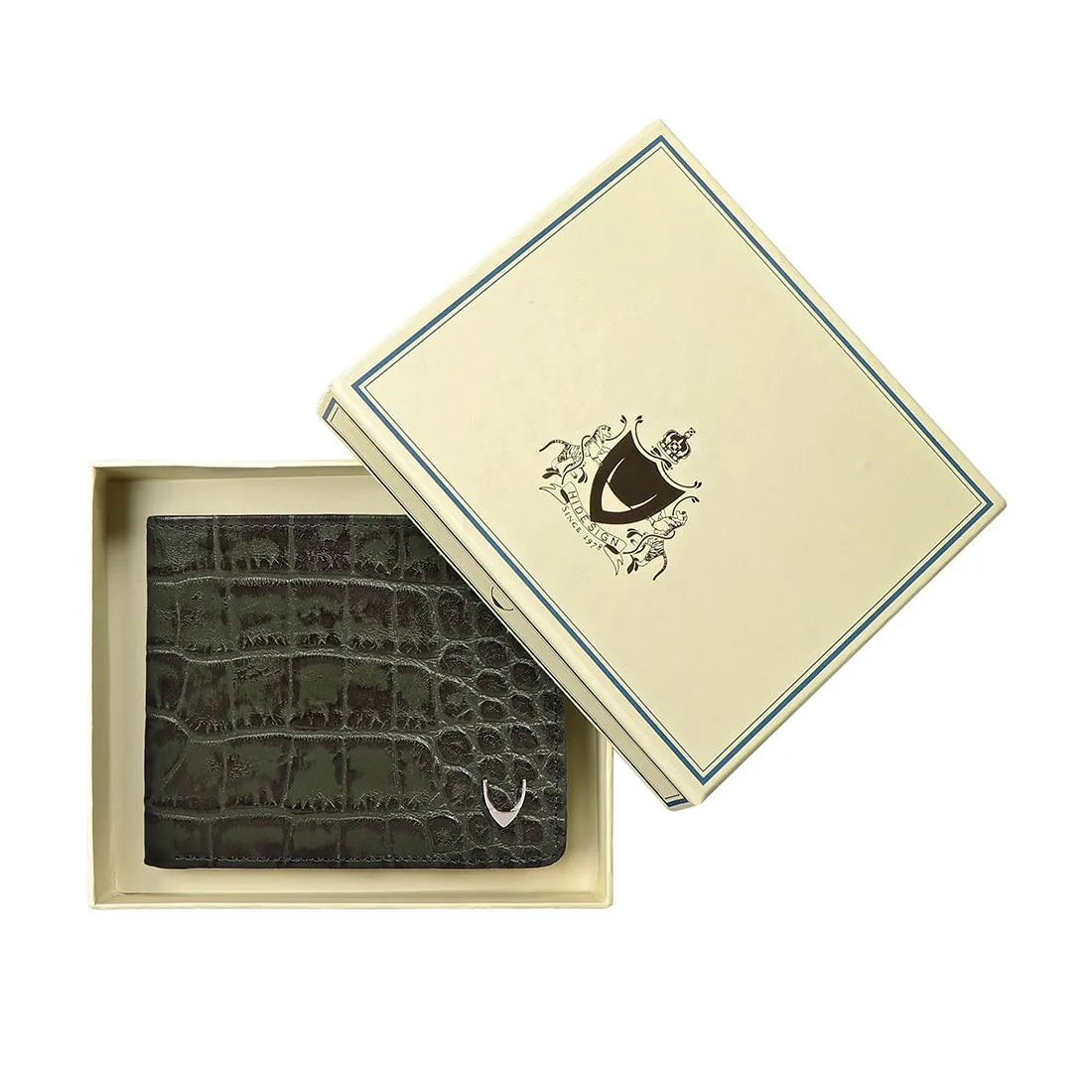 LIBYA SB BI-FOLD WALLET
