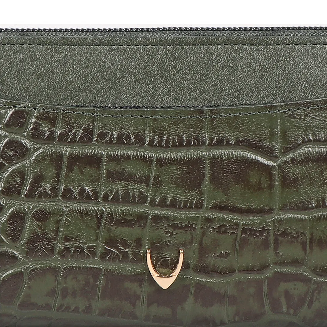 LILAC W1 SB DOUBLE ZIP AROUND WALLET