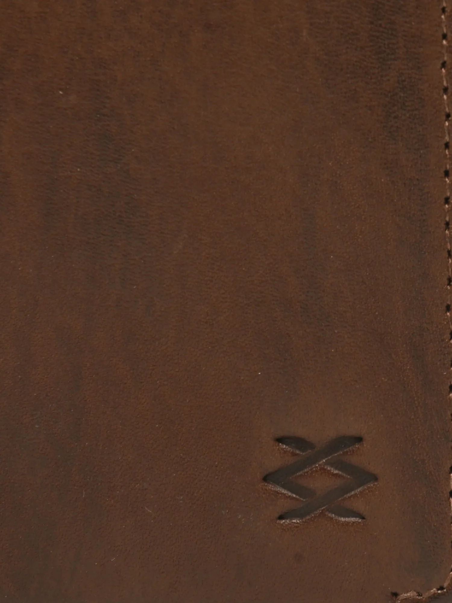Liliam - The Wallet -Dark Brown