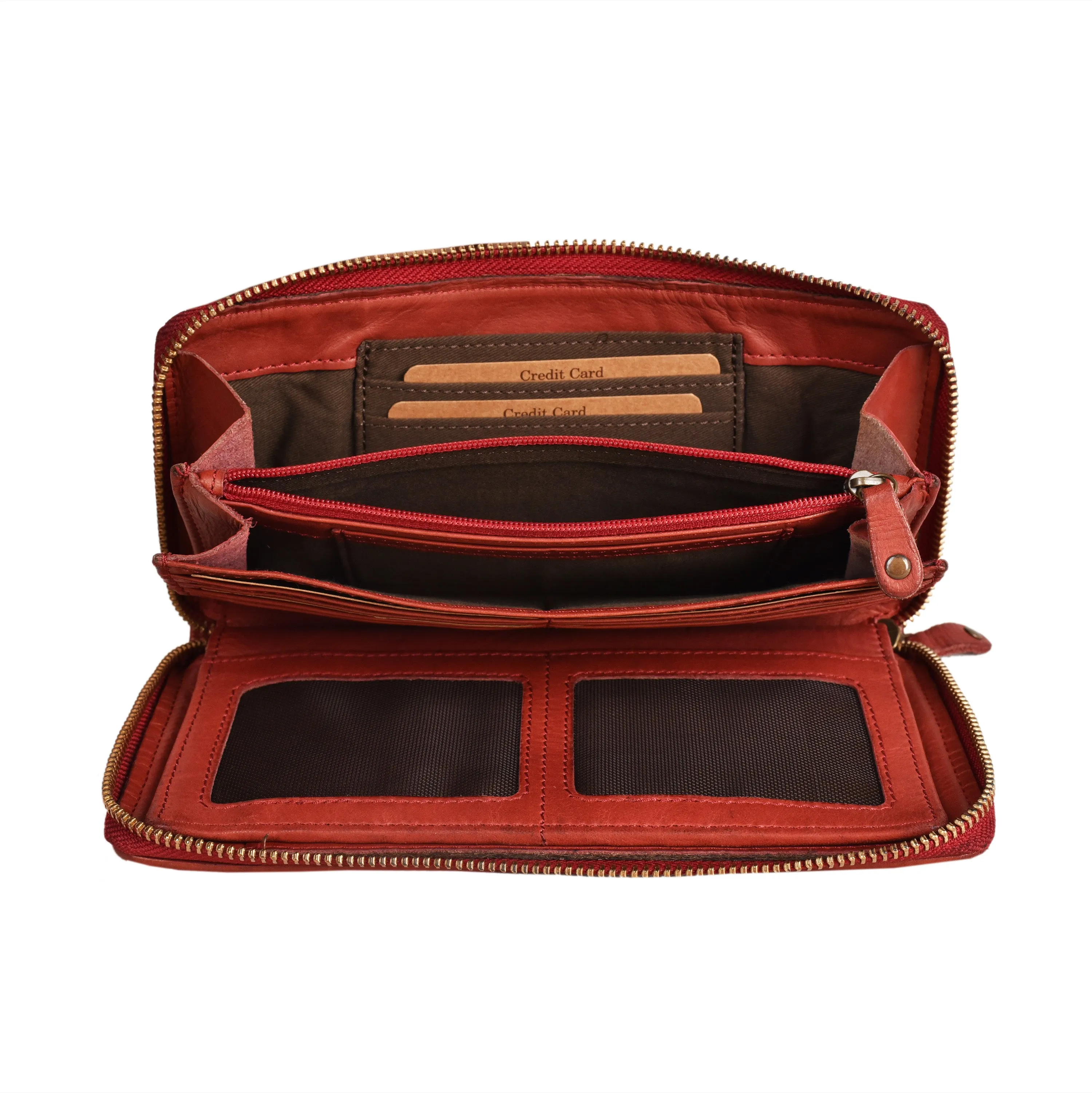 Lilly - The Travel Wallet