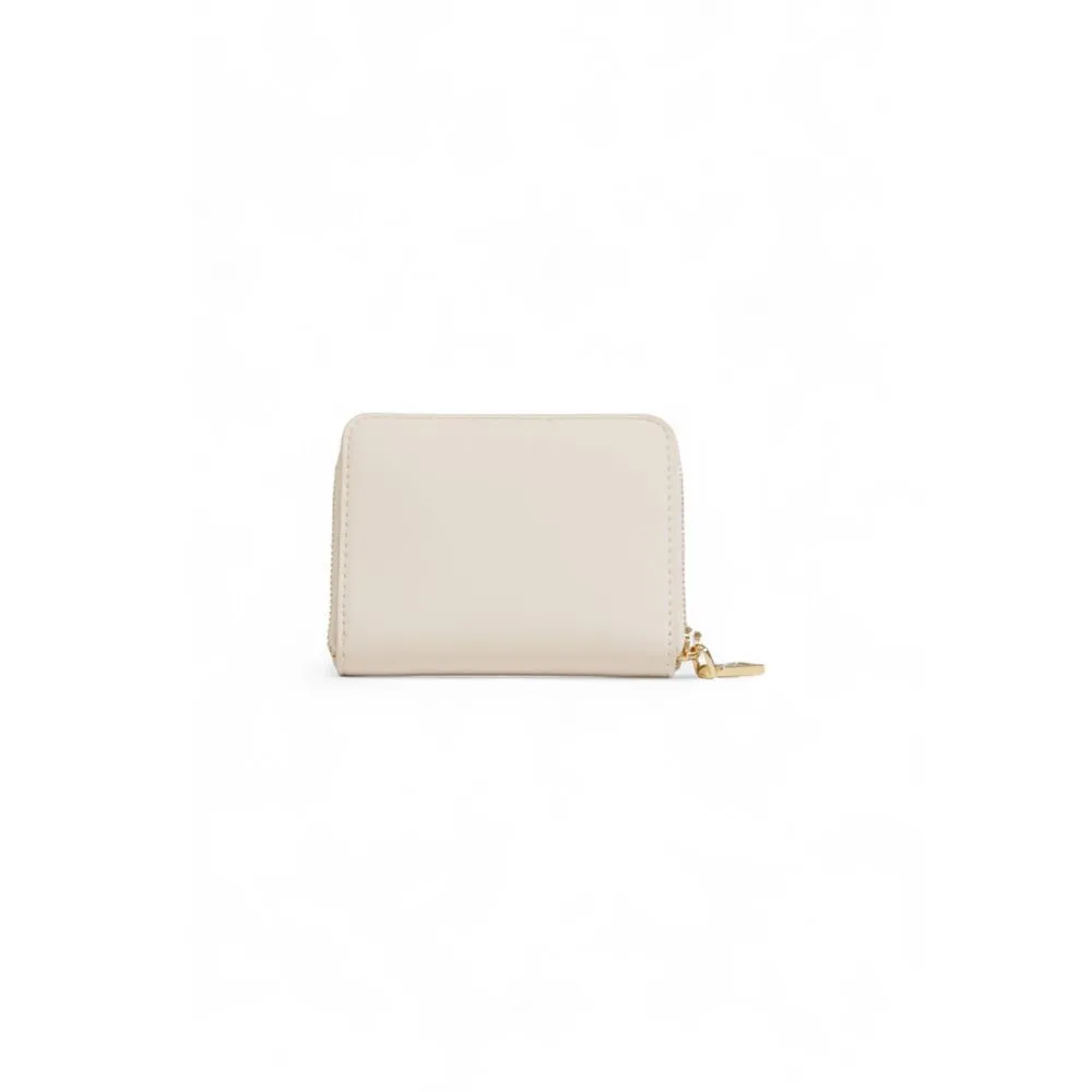 Love Moschino Beige Polyethylene Wallet
