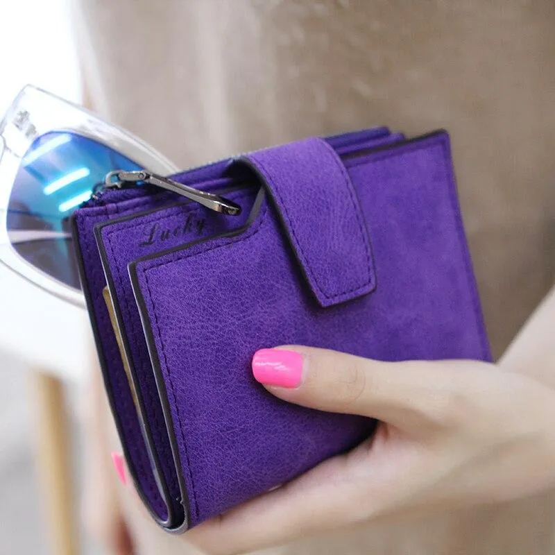 Luxury Leather Small