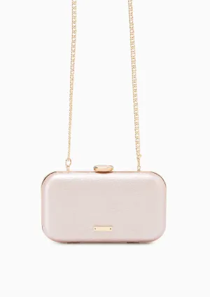 Lynnyx Clutch Light Pink