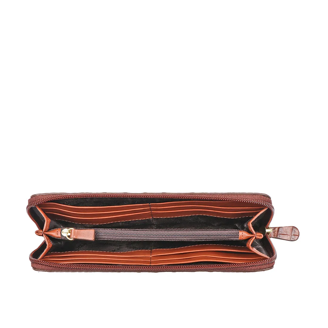 MACKENZIEW2RF SB ZIP AROUND WALLET