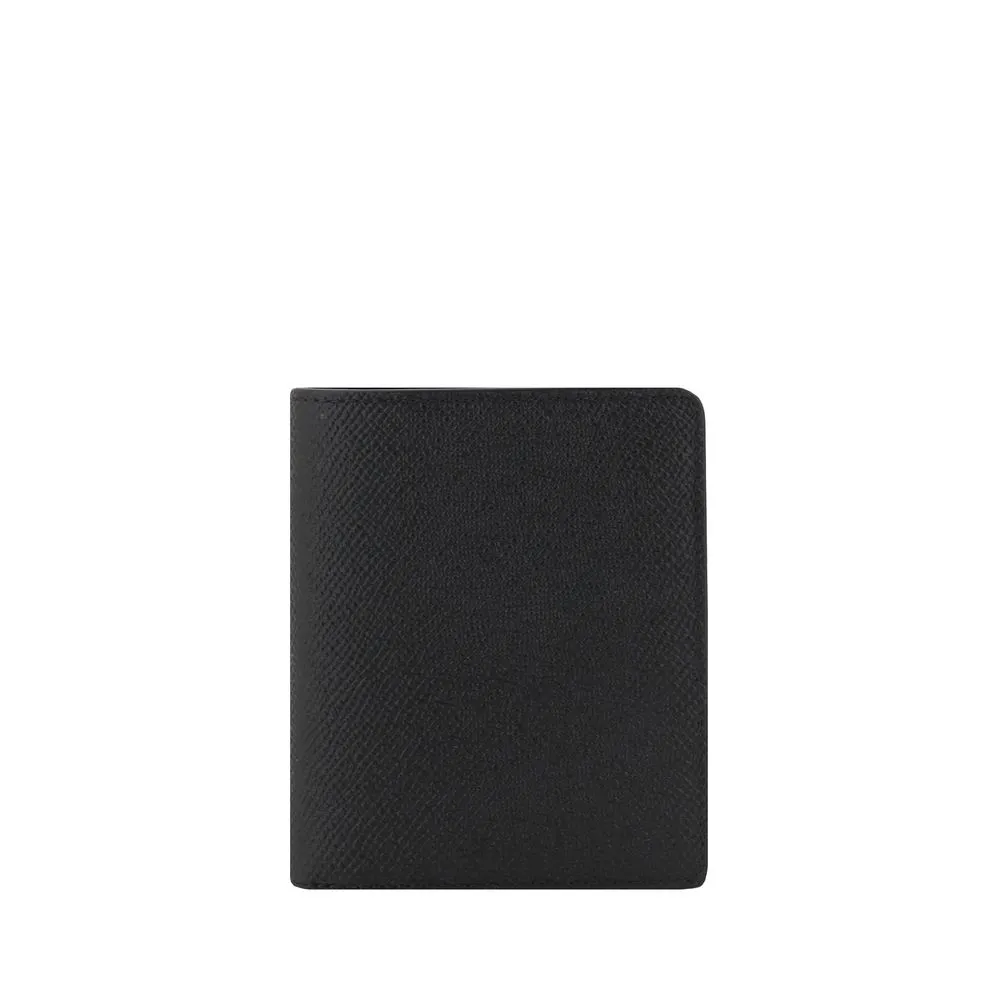 Margiela Wallet with iconic stitching
