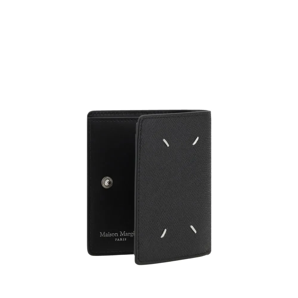 Margiela Wallet with iconic stitching