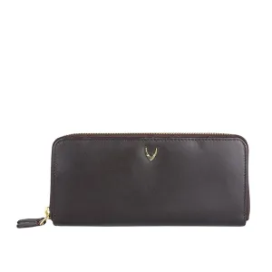 MARTINA DOUBLE ZIP AROUND WALLET