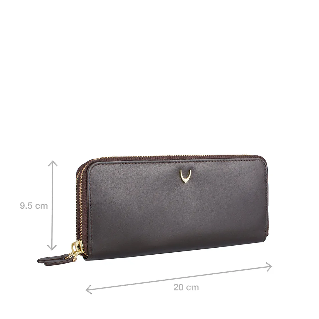 MARTINA DOUBLE ZIP AROUND WALLET