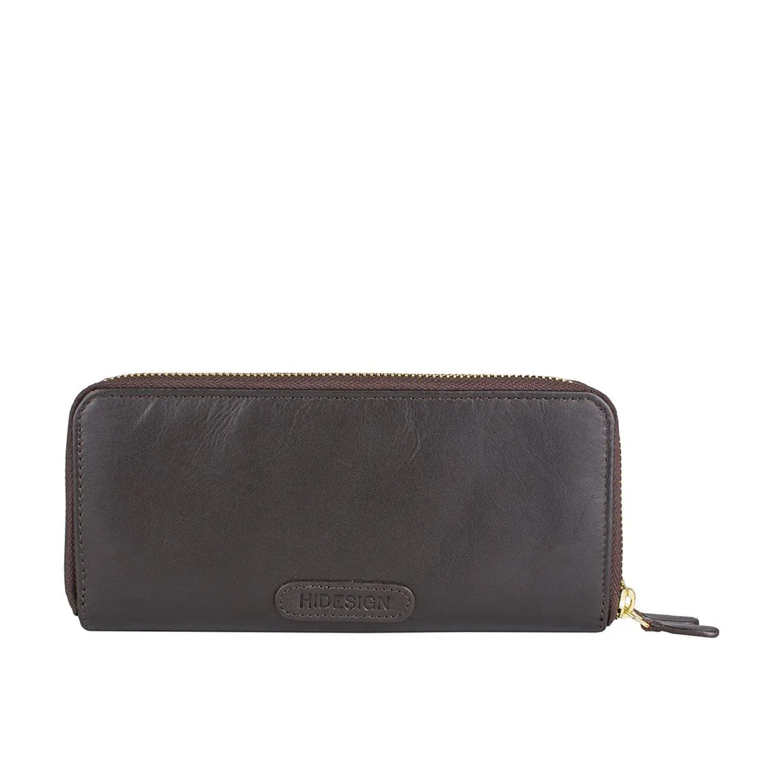 MARTINA DOUBLE ZIP AROUND WALLET