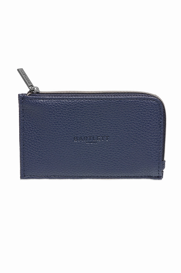 Men's Zipped Card Holder