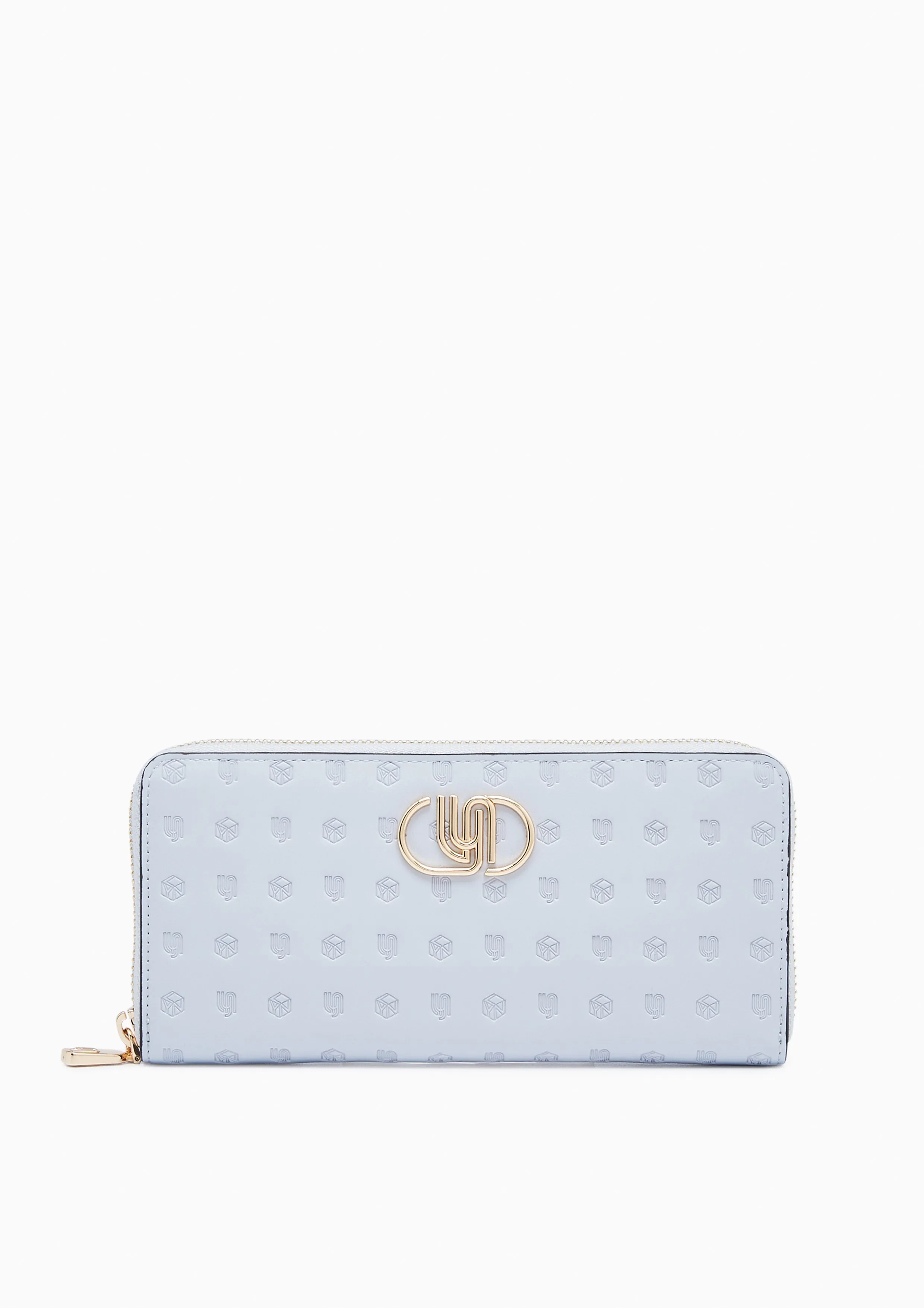 Mintage Inf Long Wallet Light Blue