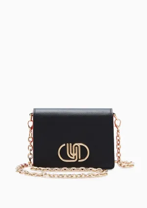 Motion Infinite Long Wallet Black