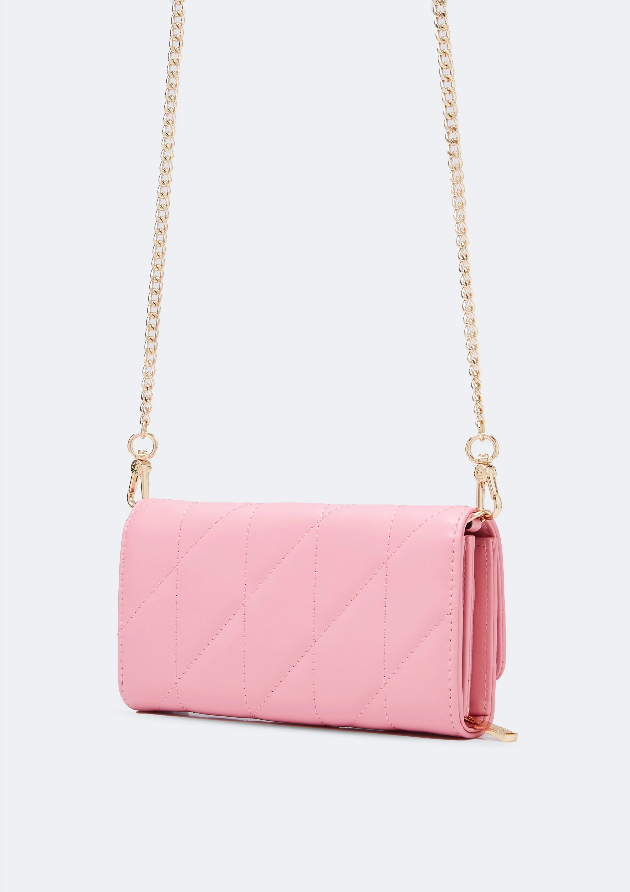 New Gastonia Wallet On Chain  Pink