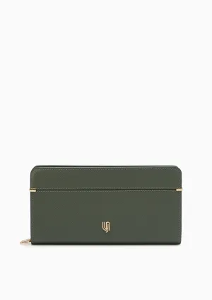 Olympia Infinite Long Wallet Grey