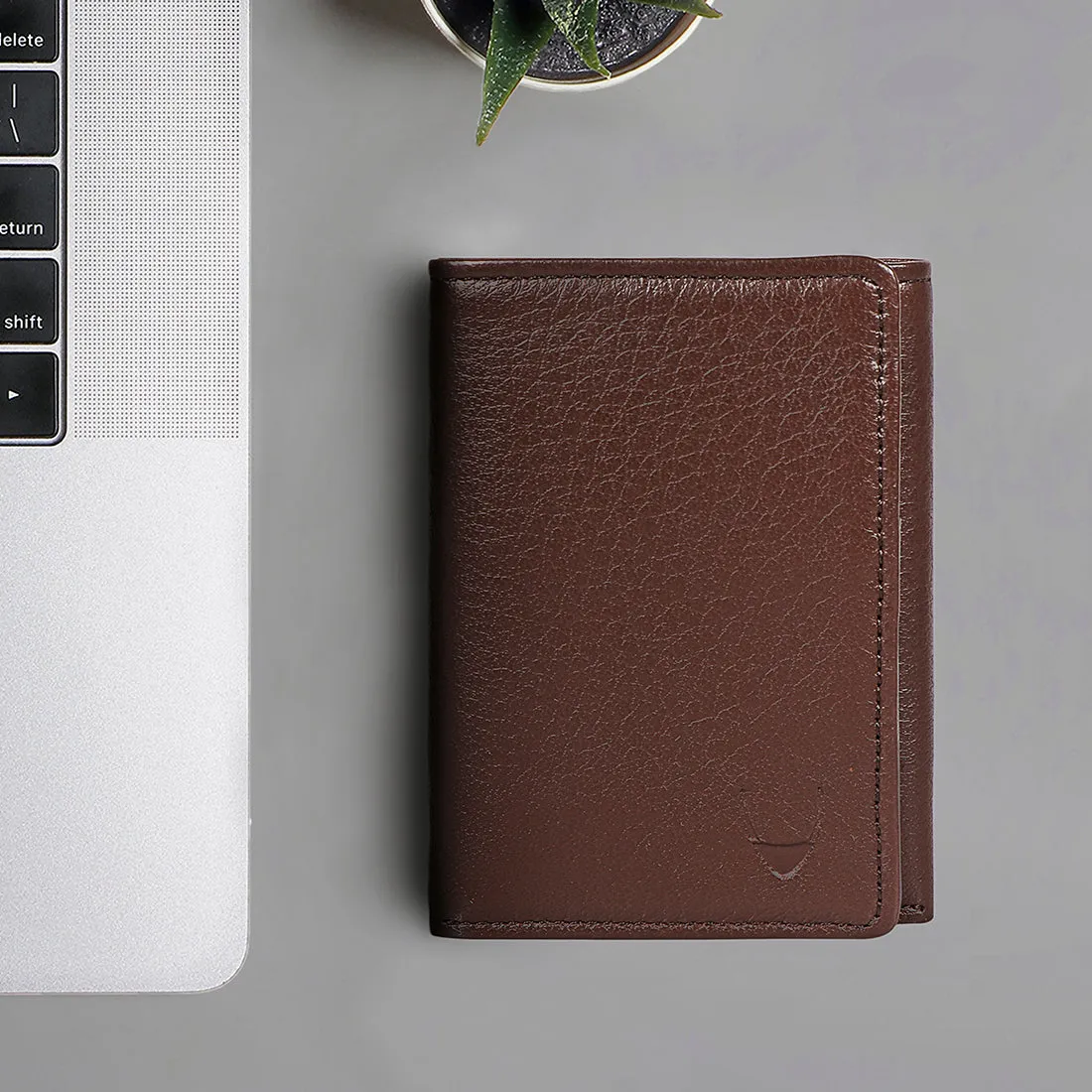 OSHUN W3 TRI-FOLD WALLET