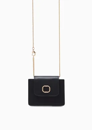 Paco Card Holder Black
