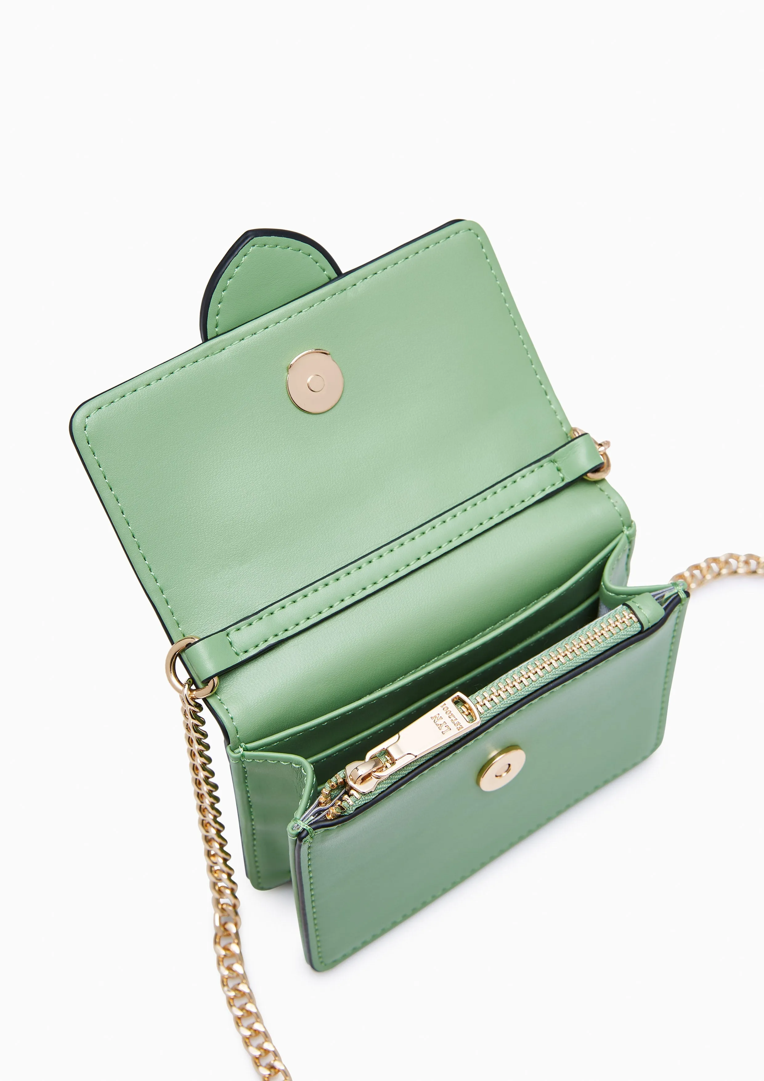 Pasha Wallet On Chain Green