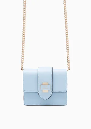 Pasha Wallet On Chain Light Blue