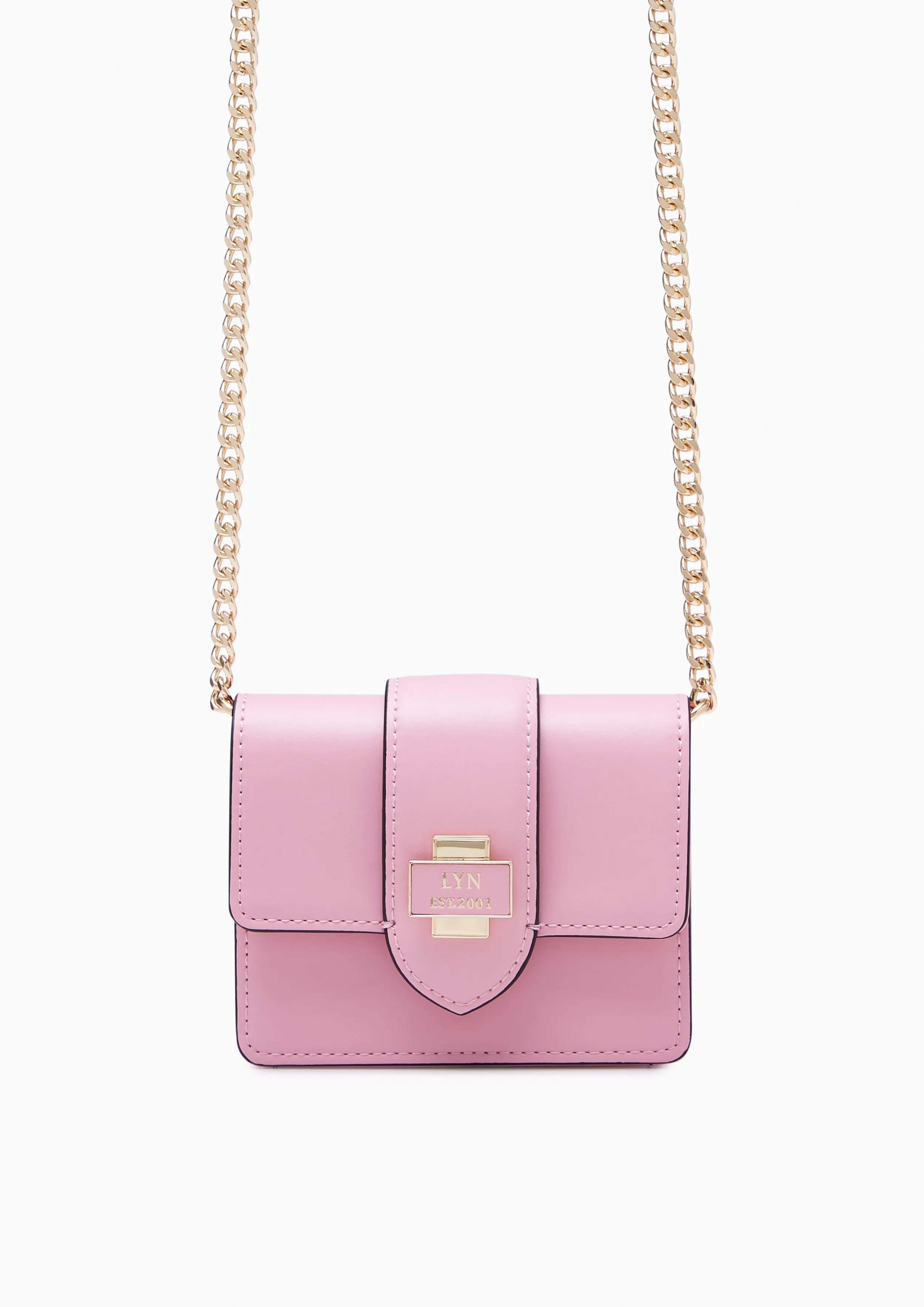 Pasha Wallet On Chain Pink