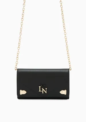 Phalos Long Wallet Black