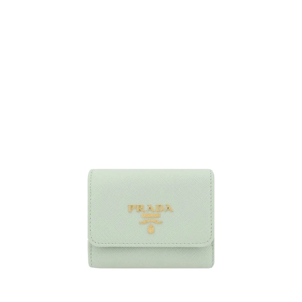 Prada Trifold Wallet