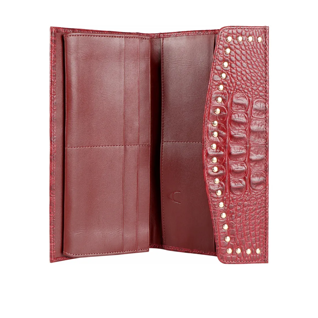 PUNK W3 TRI-FOLD WALLET