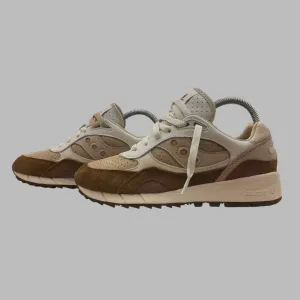 Saucony Mens Shadow 6000 S70775-1 White