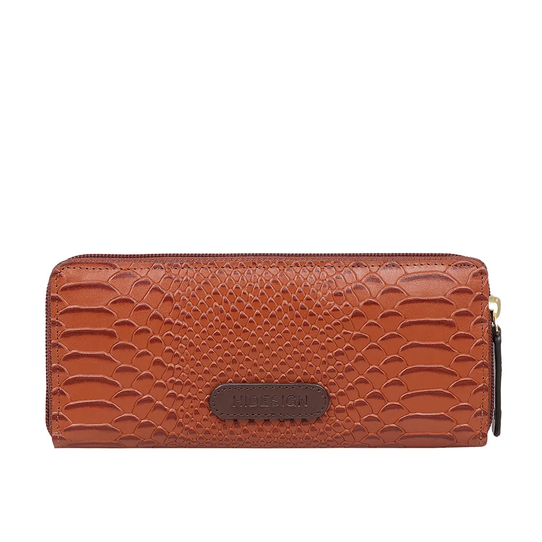 SAUTA FE W6 ZIP AROUND WALLET